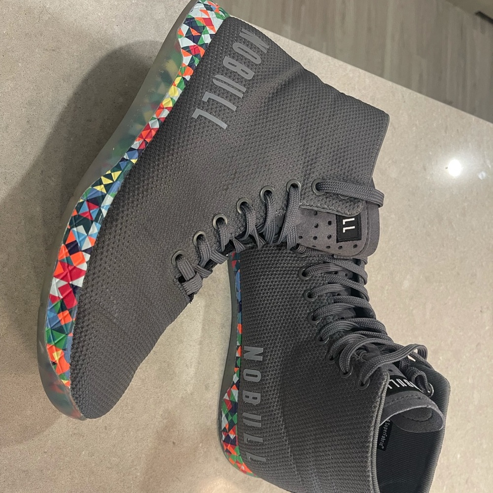 No Bull HIGH-TOP WILD STORM TRAINER (MEN'S)